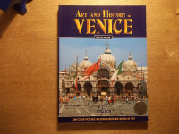 Venice-art & history- (new)