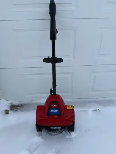 Electric Snow shovel, View more