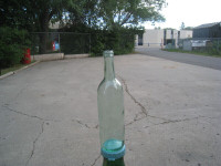 Refillable WINE BOTTLES