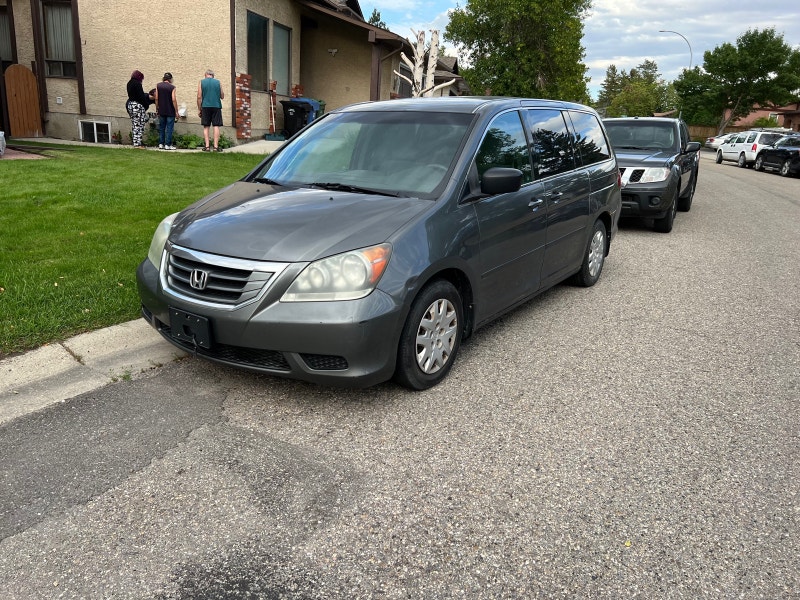 2008 Honda Odyssey Cars & Trucks Calgary Kijiji