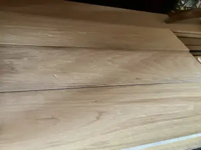NEW Hickory Natural Flooring $100 each box, View more