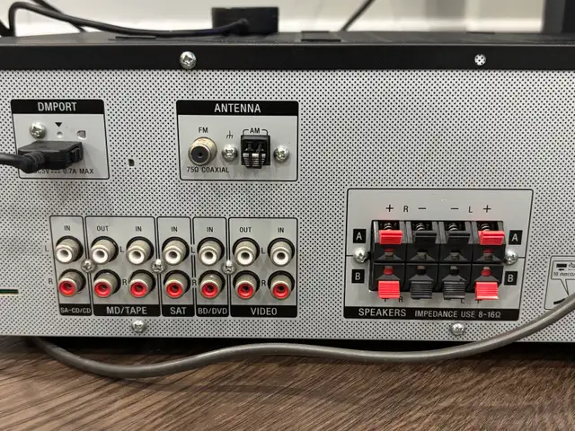 Sony STR-DH100 2 channel Stereo Receiver in Stereo Systems & Home Theatre in City of Toronto - Image 5