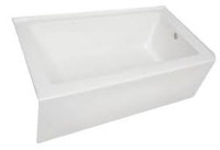 Mirolin Austin Skirted Bathtub ( left)