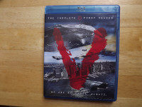 FS: "V" (Elizabeth Mitchell) Complete Seasons on Blu-Ray Disc