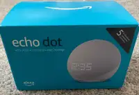 Amazon Alexa echo dot and smart wifi plugs