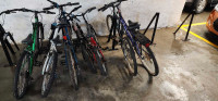 Bicycles parts