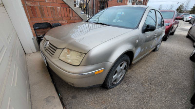 2005 jetta TDI deisel 