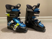 Nordica Fire Arrow Ski Boots - Size 3.5 US