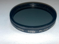52mm polarize filter