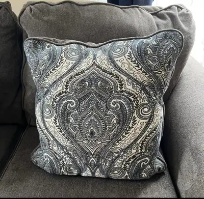 Cushions for a chair or couch - 2 Side Reversible, View more