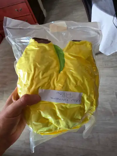 NEW BANANA SHAPE PILLOW, View more