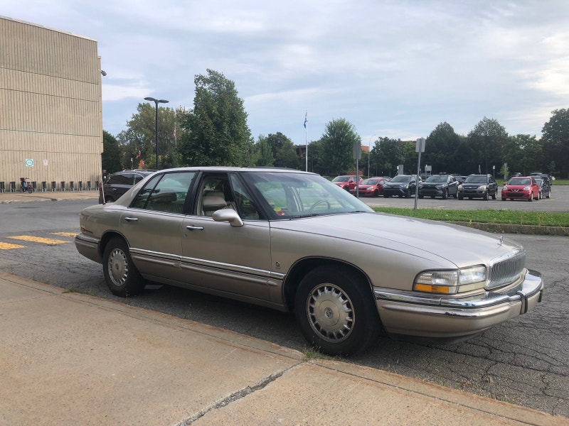 1996 Buick Park Avenue Ultra Autos et camions Ville de Montréal