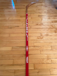 Vintage Model 7001 Moscow Leader Classic Russian Hockey Stick