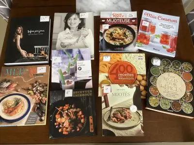 Livres de recettes, Larousse, Plantes!, View more
