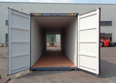 Brand New 40ft Double Door Container, View more