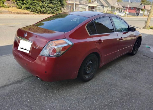 2009 Nissan Altima - Excellent Condition in Cars & Trucks in Chilliwack - Image 2