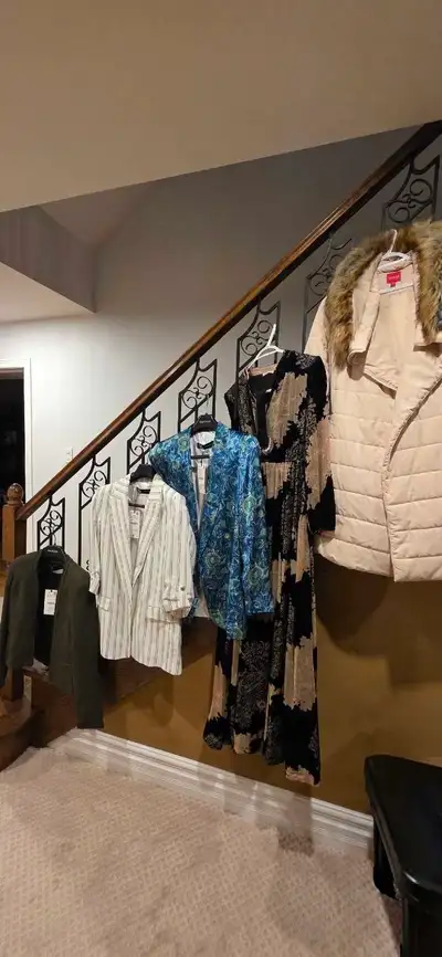 Zara and Guess Clothing, View more