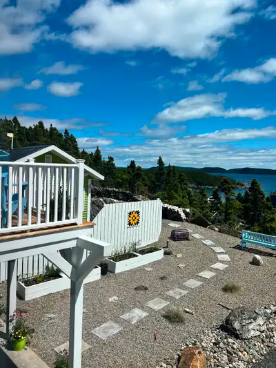 Ocean view home for lease in Happy Adventure
