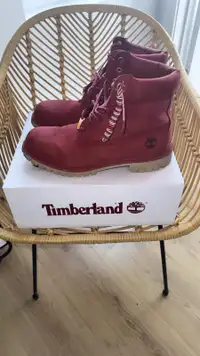 Timberland Premium Boots - Lobster Edition  Size 11.5 Men’s