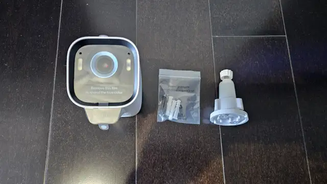 Brand New Eufy S3 Pro Camera428495578071705601