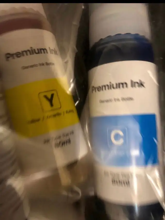 New ink Refills for printer 603676017290782721