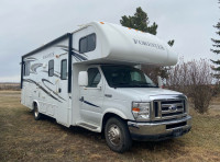 2015 Forrester Motorhome