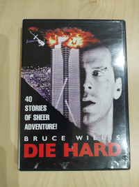 DVD Die Hard 1: Piège de Cristal Édition Panoramique Action Thri