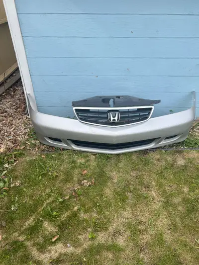1999-2004 Honda Odyssey bumper