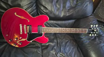 gibson ES 335, View more