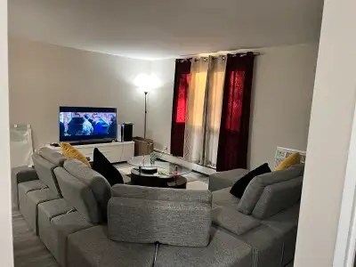 2 -Bedroom apartment  for sublet untill oct 2025 with extension