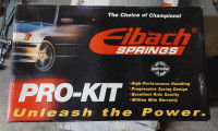 Mazda Miata MX5 Eibach Pro Kit spring kit - NEW