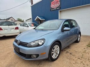 2011 Volkswagen Golf TDI Highline