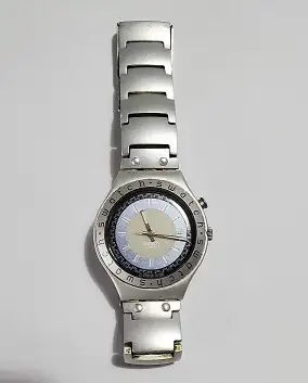 Swatch Watch. Montre marque Swatch in Jewellery & Watches in Longueuil / South Shore - Image 2