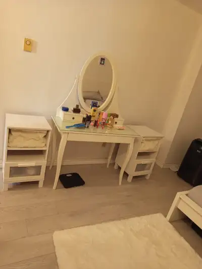bedroom set/ moving sell, View more