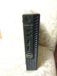 Dell OptiPlex 3060 Micro Computer