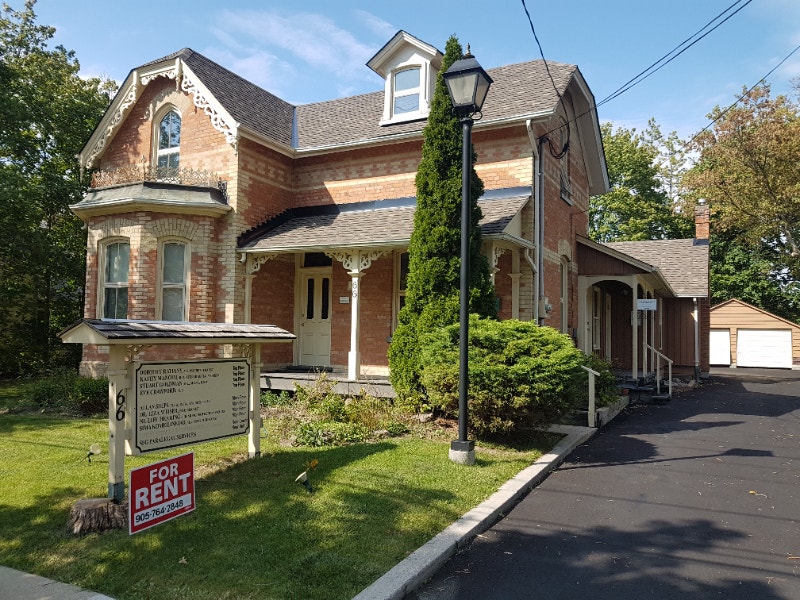 Office Space Thornhill Commercial & Office Space for Rent Markham