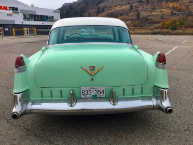 1955 Cadillac Series  62 in Classic Cars in Vernon - Image 4