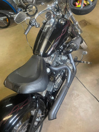 2009 Harley Davidson Rocker C very low mileage