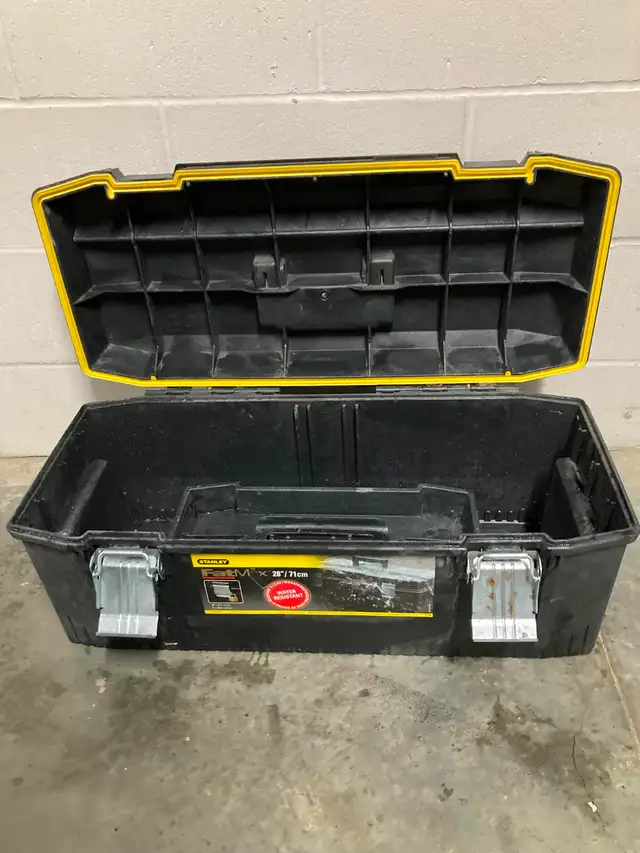 Stanley Tool Box462793914838558720
