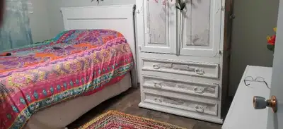 1 bedroom pet friendly $700