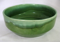 BOL VINTAGE POTTERIE JUDY of  CALIFORNIA POTTERY BOWL