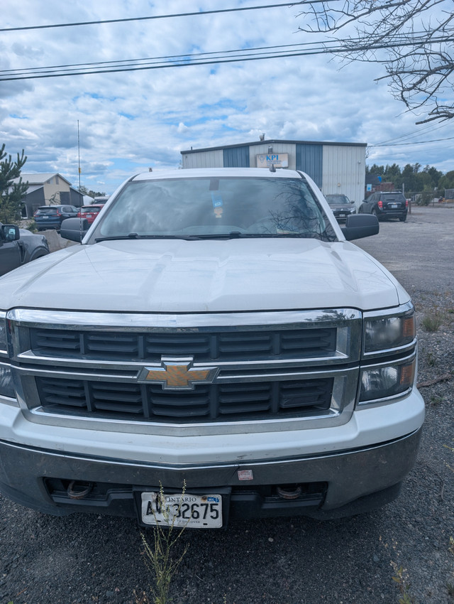 Chevy Truck For Sale in Cars & Trucks in Sudbury