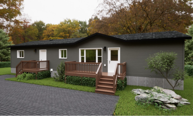 FINALLY, AFFORDABLE HOUSING OPTIONS!