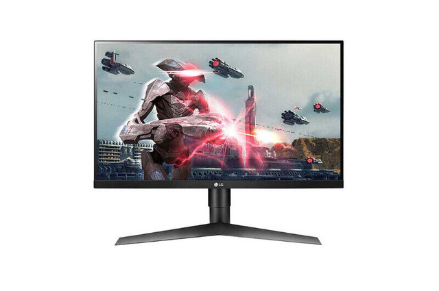 Moniteur de jeu 24”/27”/32”UltraGear UPS pleine HD de LG dans Moniteurs  à Ville de Montréal