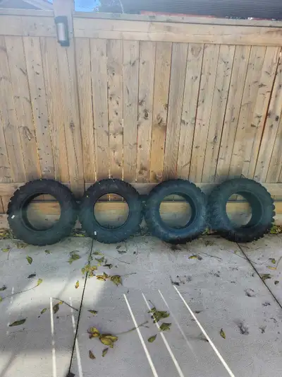 These are brand new(never-used)for sale.They were removed from a 2025 Can-Am Outlander XTP 1000. Ple...