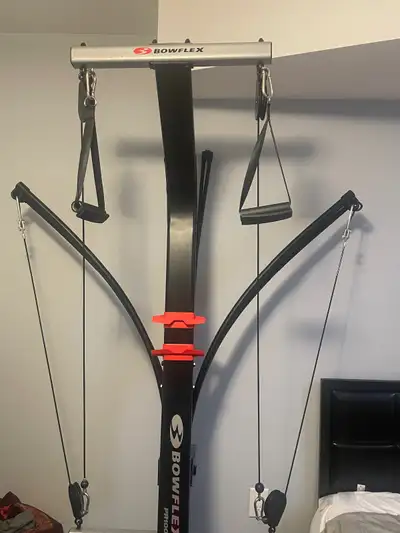 Bowflex PR1000 Home gym, View more
