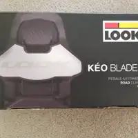 Look Keo Blade 2 Clipless Pedals with options
