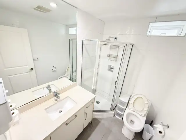 Furnished legal 3b1b suite by Langara in Long Term Rentals in Vancouver - Image 6