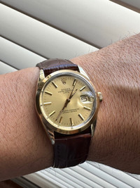 Rolex Oyster Perpetual - SOLD