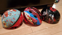Bike helmet for child/youth $15 - one left